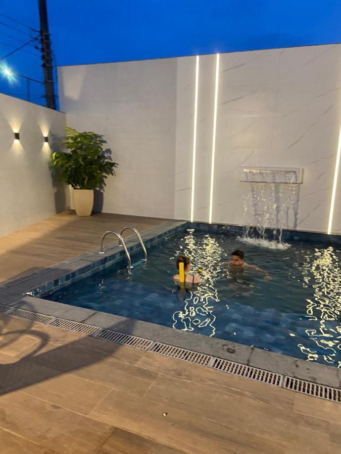 Hotel Marlin Azul Iriri Bagian luar foto
