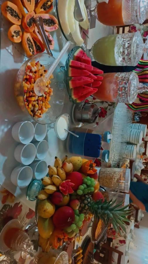 Hotel Marlin Azul Iriri Bagian luar foto