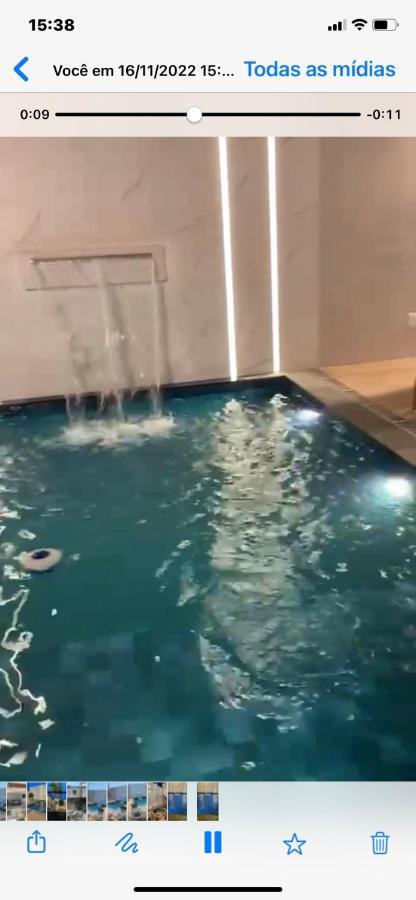 Hotel Marlin Azul Iriri Bagian luar foto