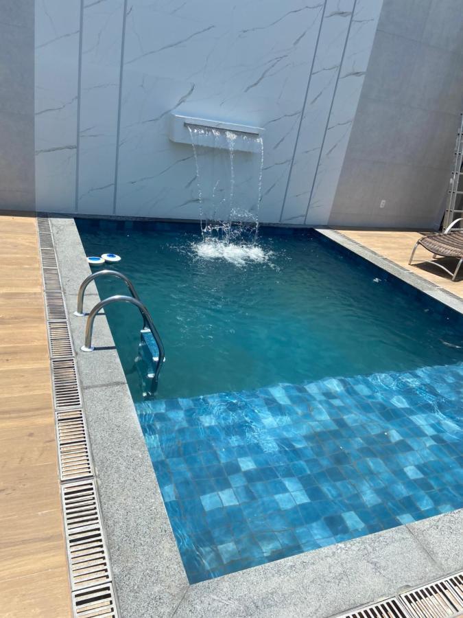 Hotel Marlin Azul Iriri Bagian luar foto