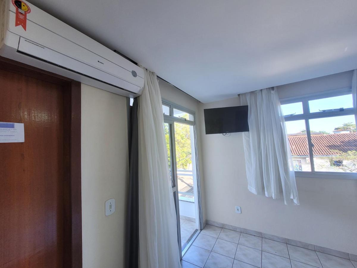 Hotel Marlin Azul Iriri Bagian luar foto