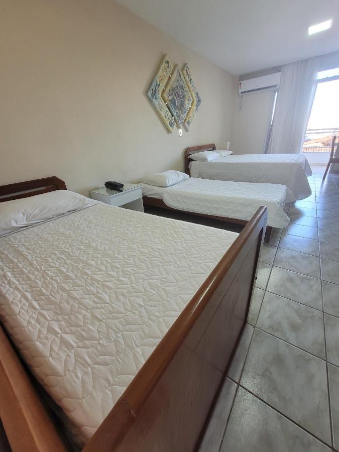 Hotel Marlin Azul Iriri Bagian luar foto
