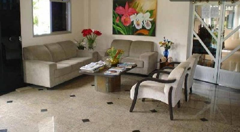 Hotel Marlin Azul Iriri Bagian luar foto