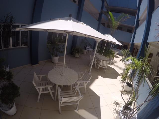 Hotel Marlin Azul Iriri Bagian luar foto