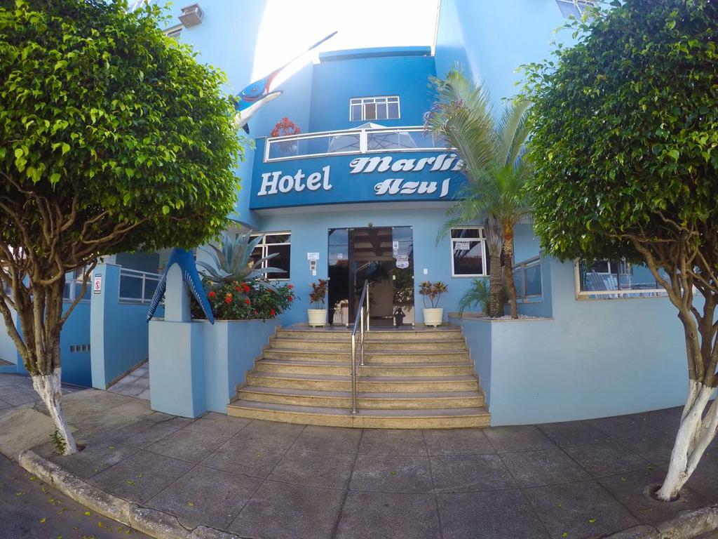 Hotel Marlin Azul Iriri Bagian luar foto