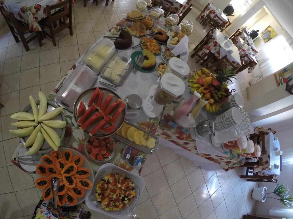 Hotel Marlin Azul Iriri Bagian luar foto