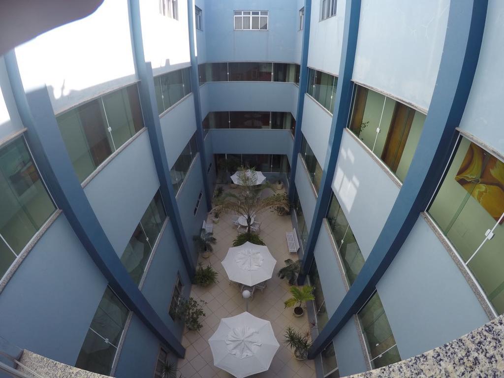 Hotel Marlin Azul Iriri Bagian luar foto