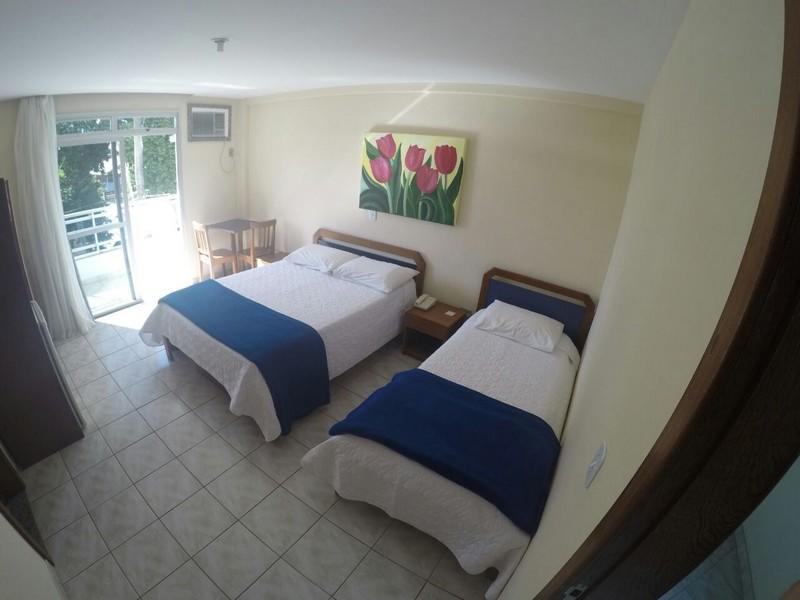Hotel Marlin Azul Iriri Bagian luar foto