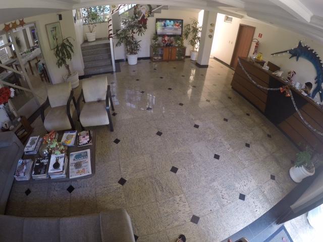 Hotel Marlin Azul Iriri Bagian luar foto