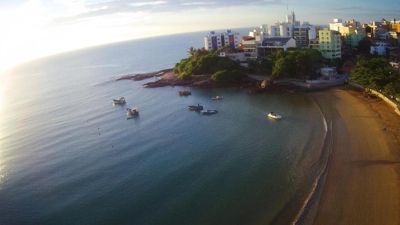 Hotel Marlin Azul Iriri Bagian luar foto