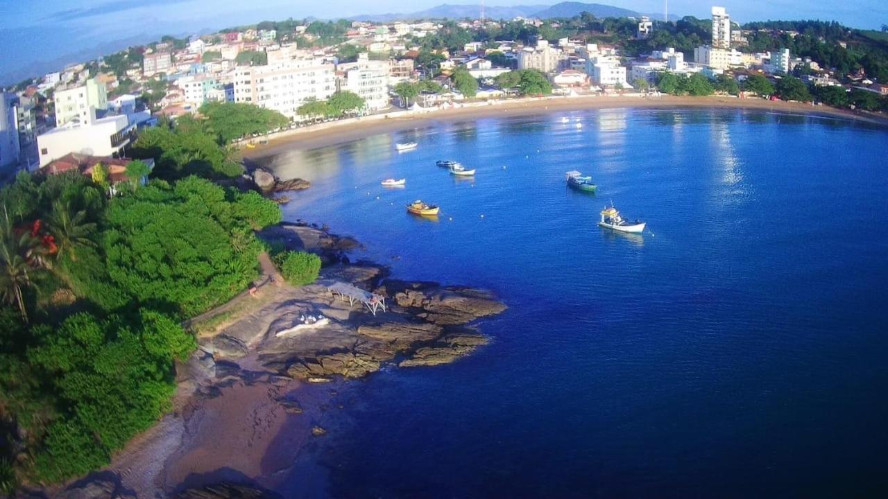 Hotel Marlin Azul Iriri Bagian luar foto