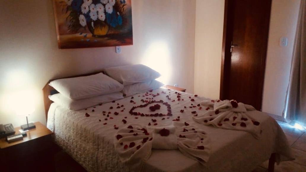 Hotel Marlin Azul Iriri Bagian luar foto