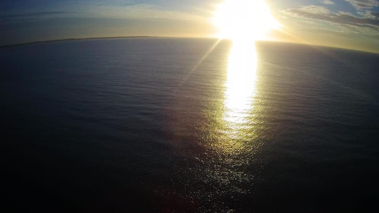 Hotel Marlin Azul Iriri Bagian luar foto